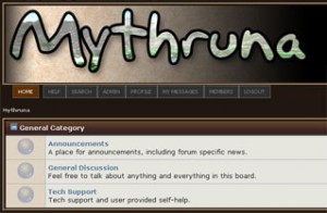 Mythruna Forum